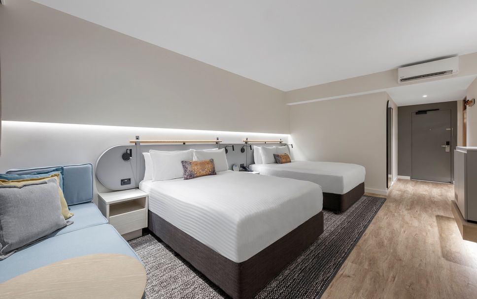 Soveværelse Billede