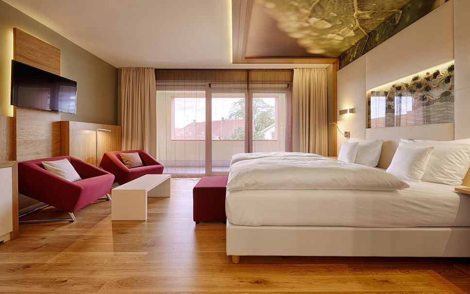 Soveværelse Billede