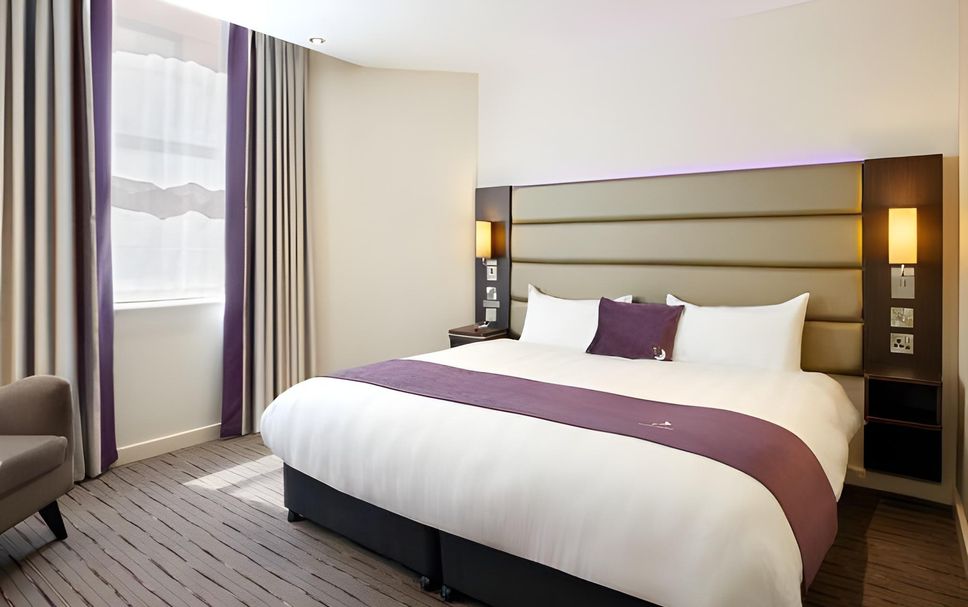 Soveværelse Billede