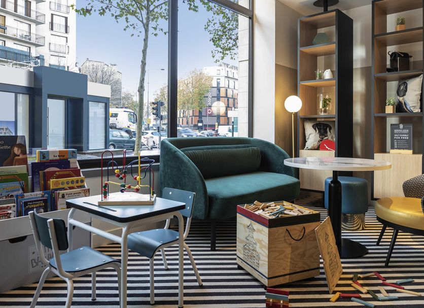 Lounge Billede