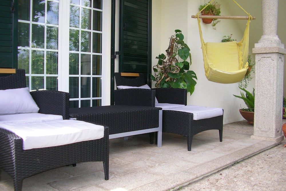Patio Billede