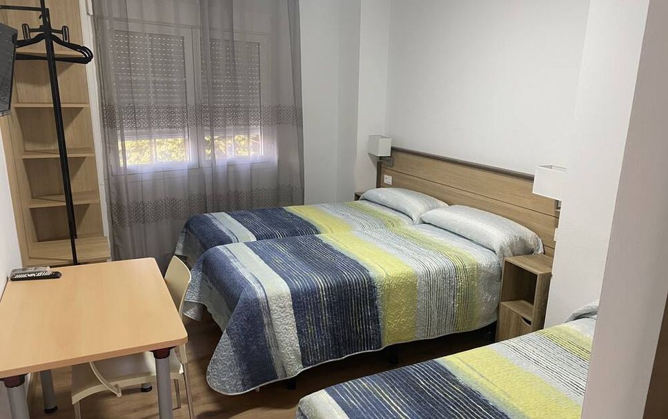 Soveværelse Billede