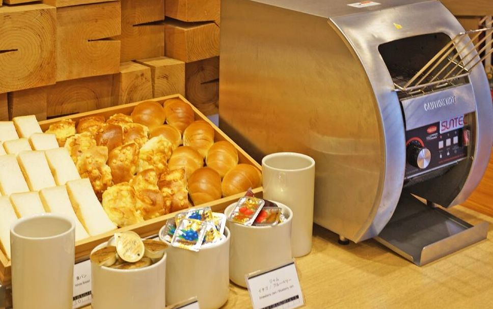 Buffet Billede