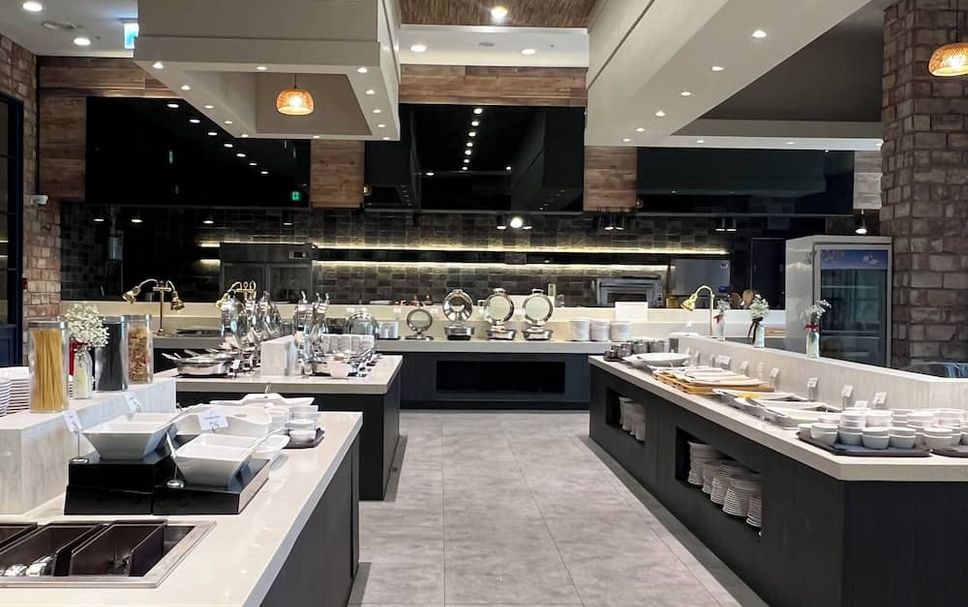 Buffet Billede