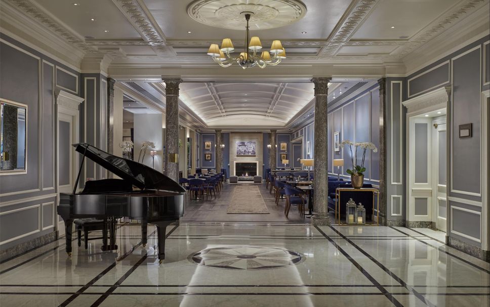 Reception Billede