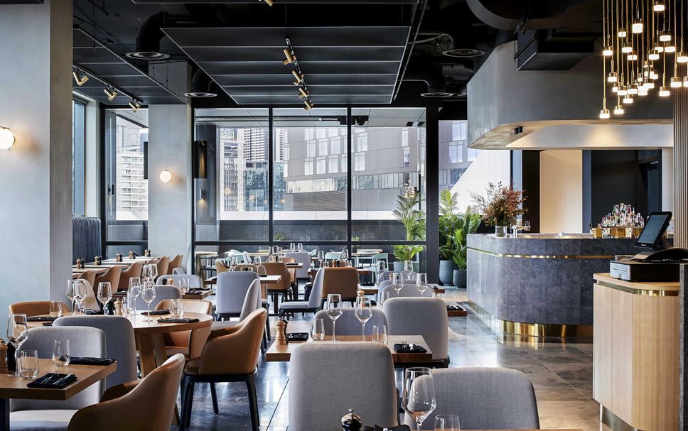 Restaurant Billede