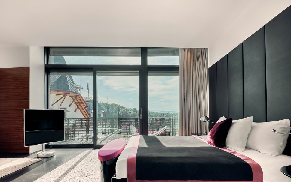 Soveværelse Billede