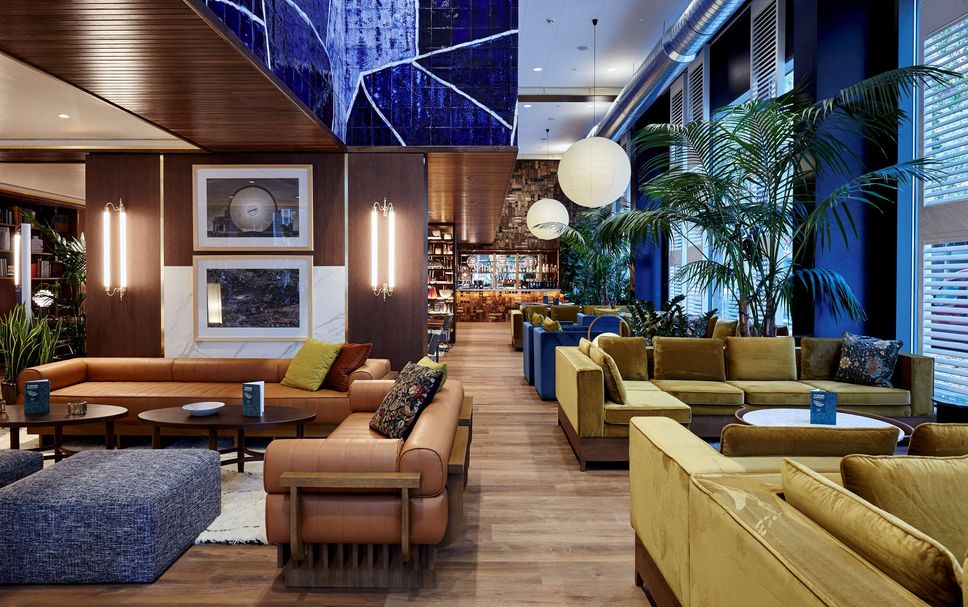 Lounge Billede