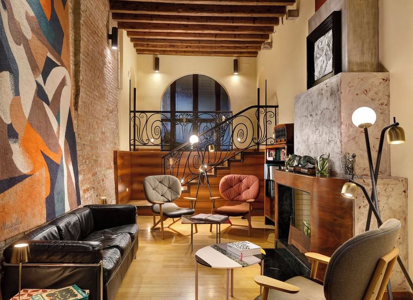 Lounge Billede