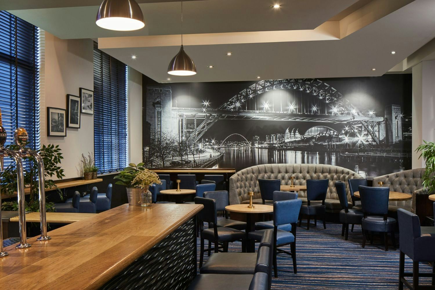 Restaurant Billede