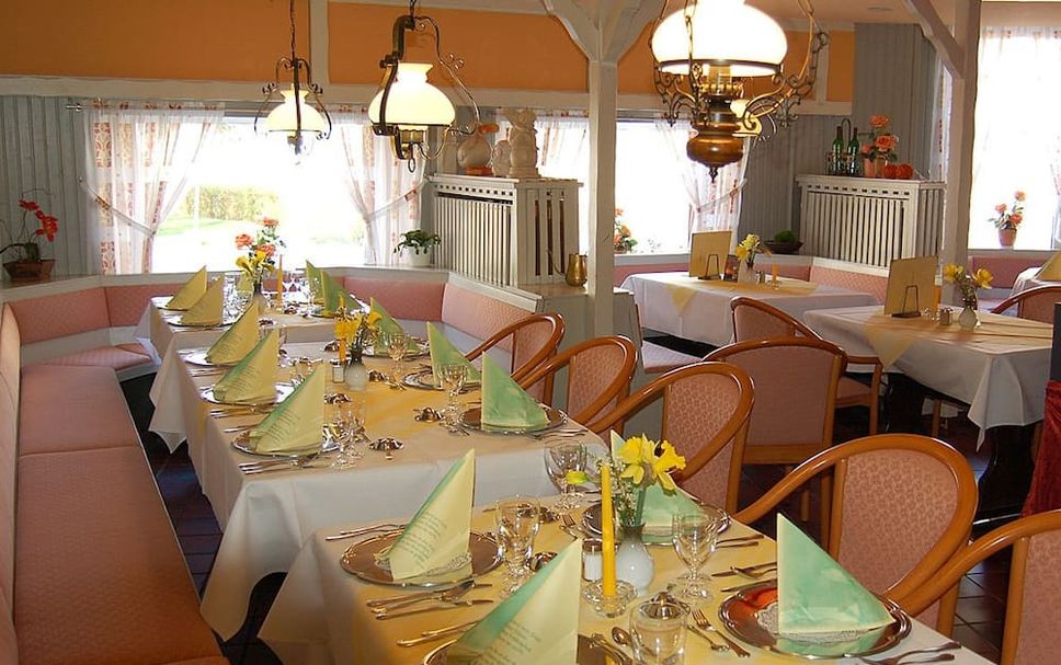 Restaurant Billede