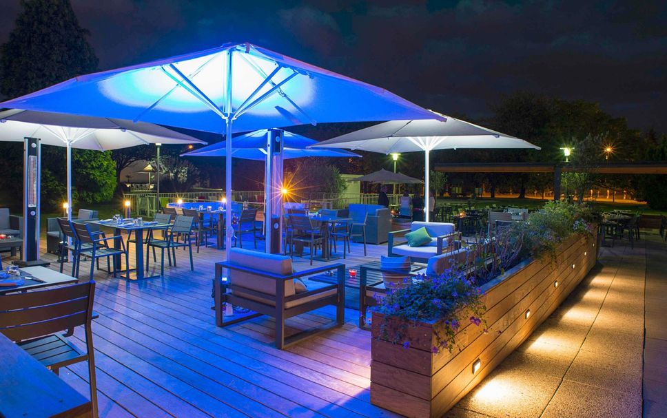 Restaurant Billede