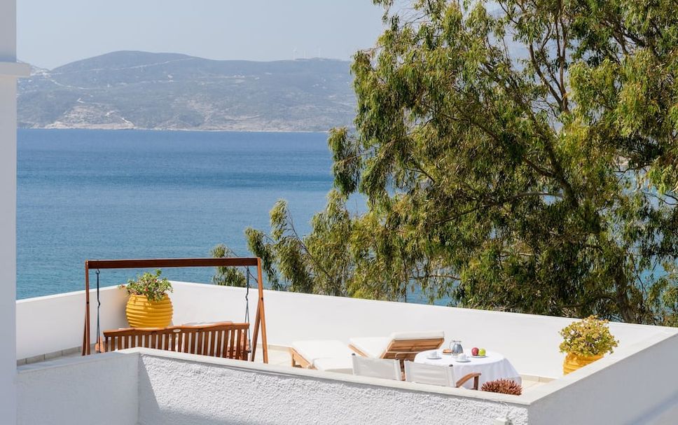 Balkon Billede