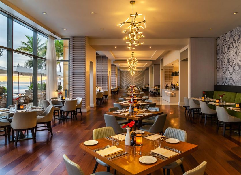 Restaurant Billede