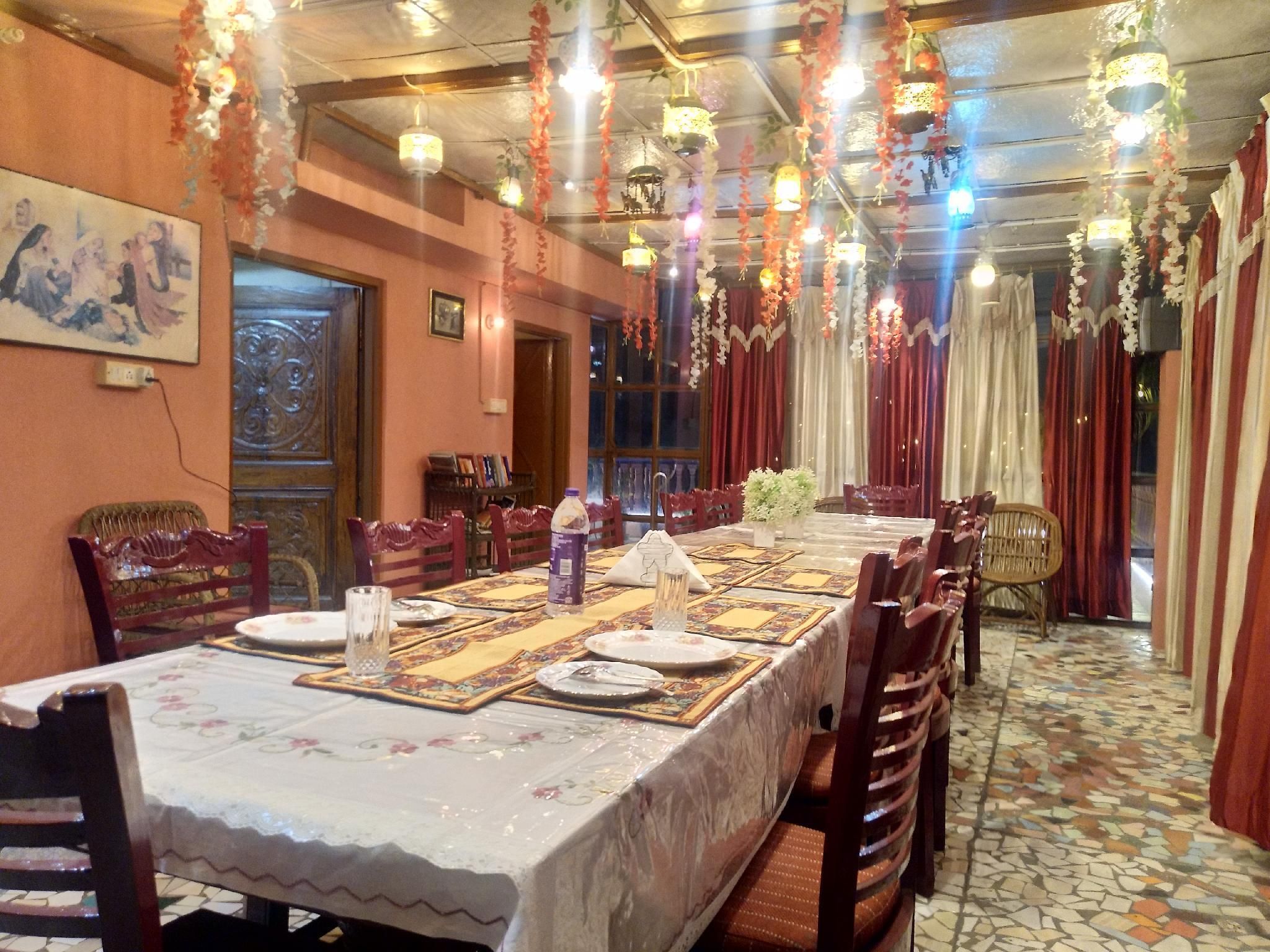 Restaurant Billede