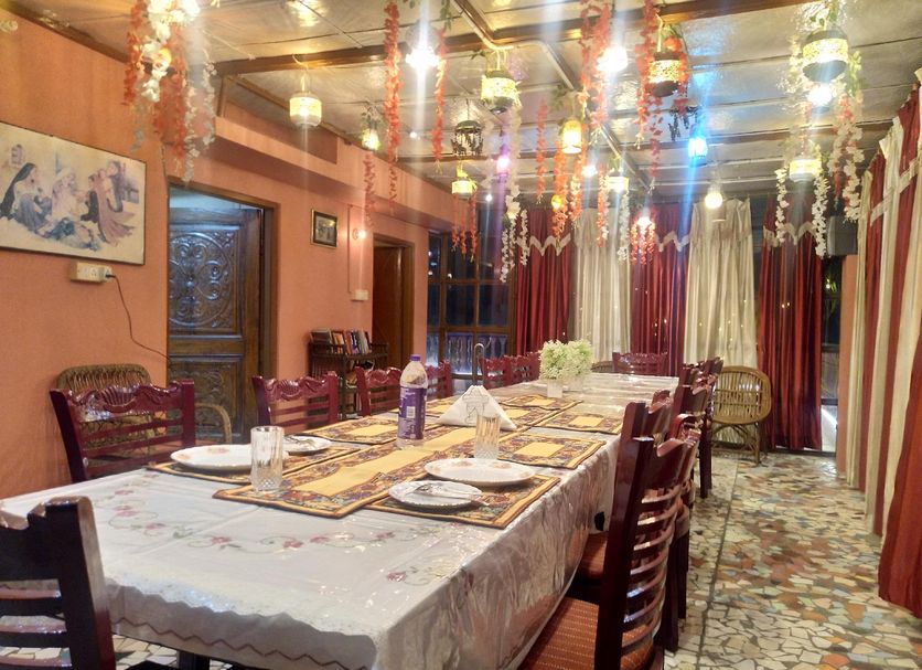 Restaurant Billede
