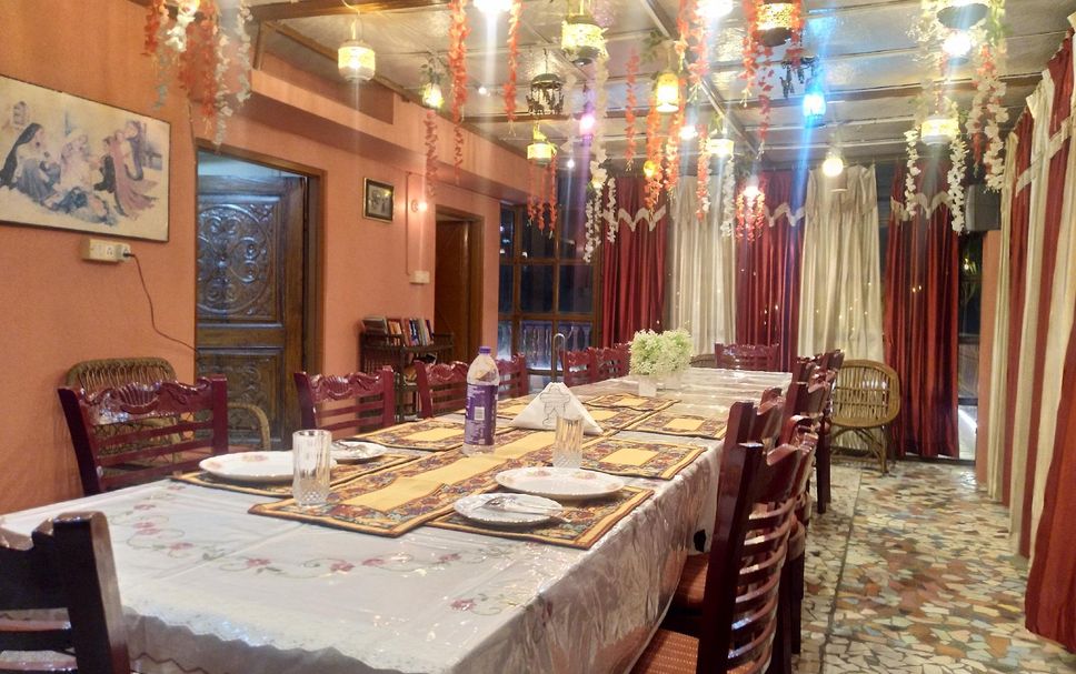 Restaurant Billede