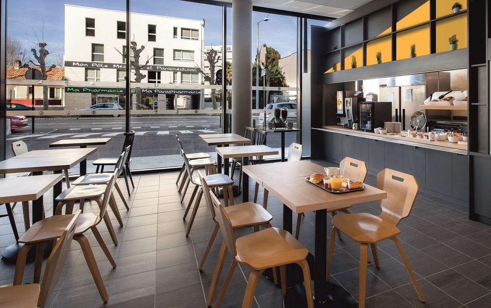 Restaurant Billede