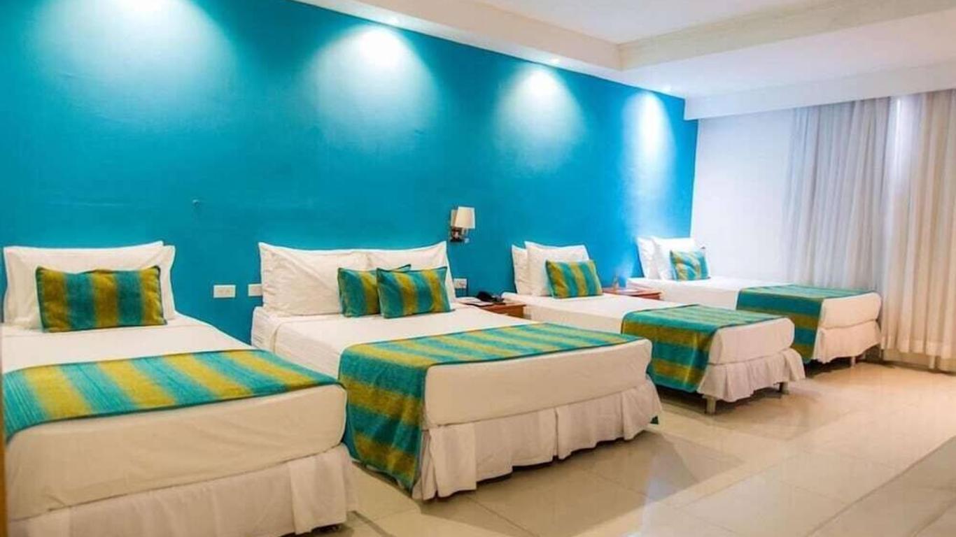 Hotel Bocagrande Cartagena De Indias