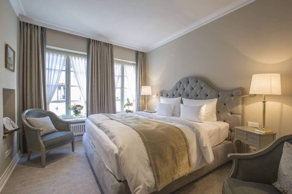 Soveværelse Billede