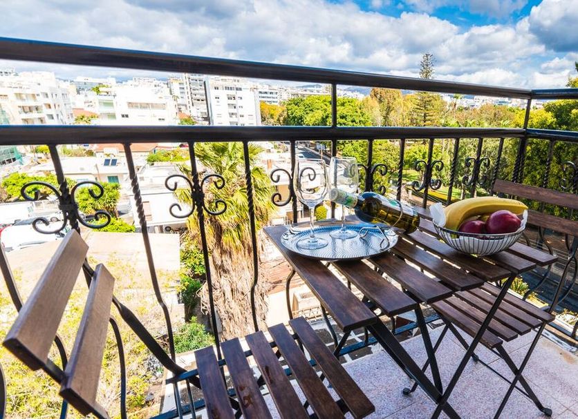 Balkon Billede