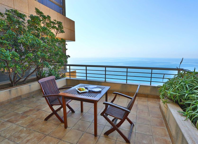 Balkon Billede