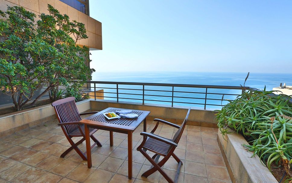 Balkon Billede