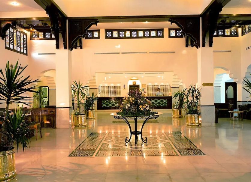 Reception Billede