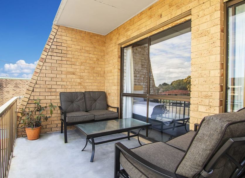 Balkon Billede