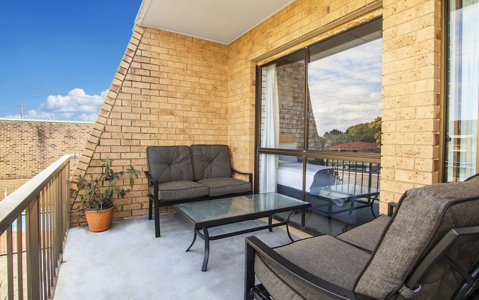 Balkon Billede