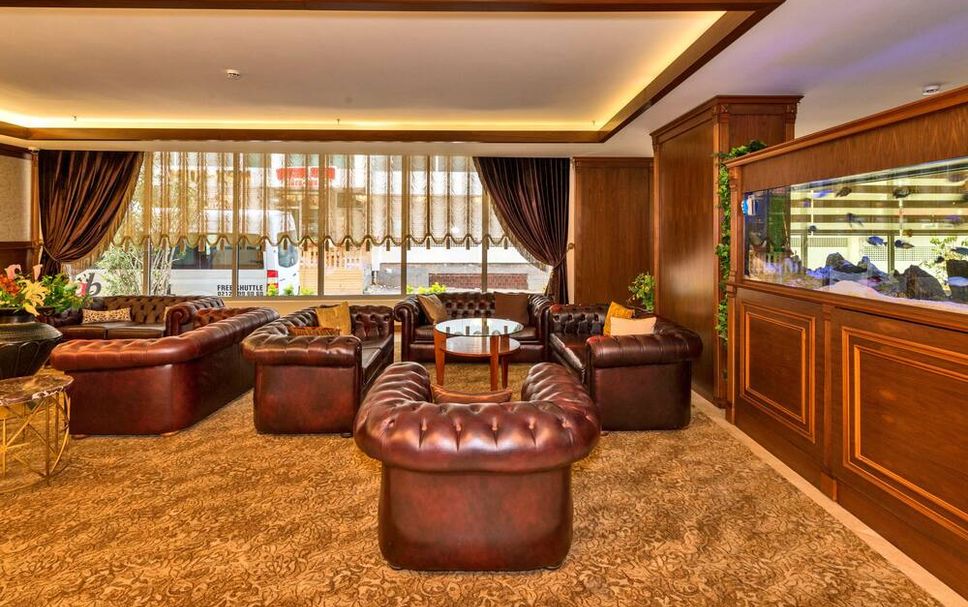 Lounge Billede
