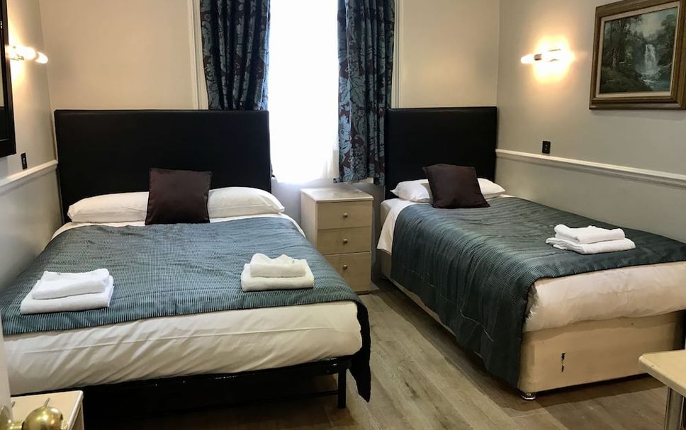 Soveværelse Billede