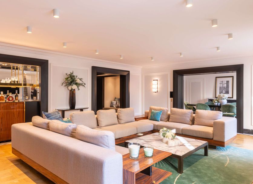 Lounge Billede