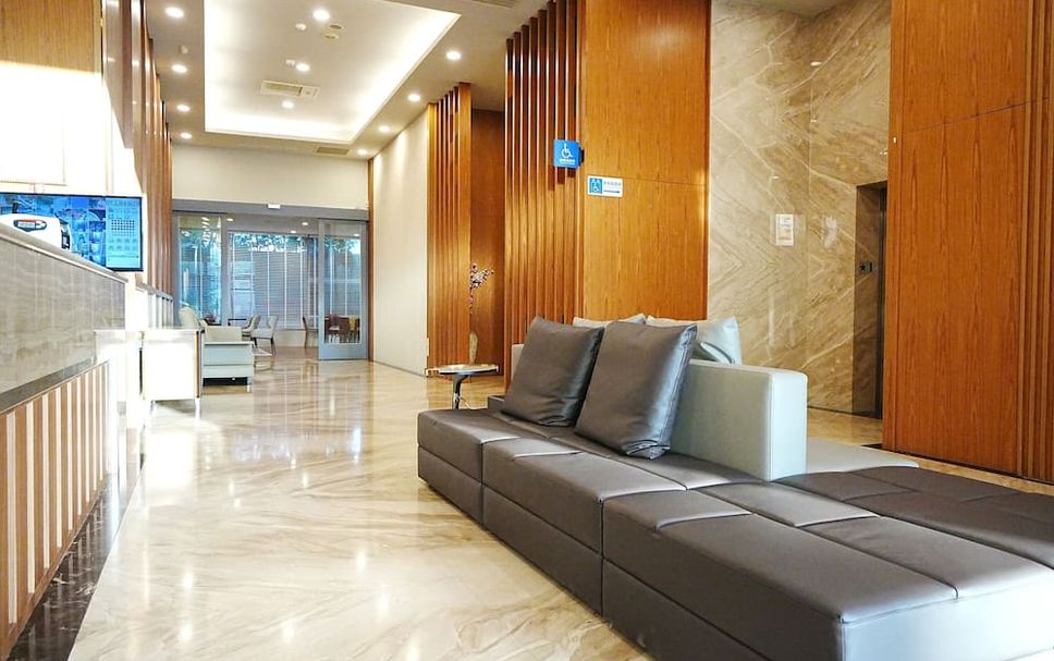 Reception Billede