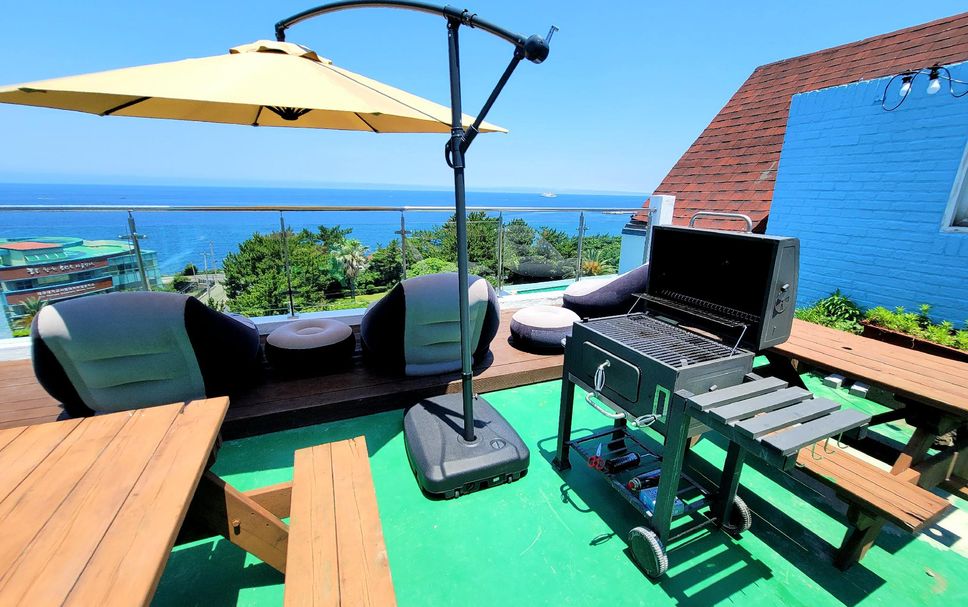Balkon Billede
