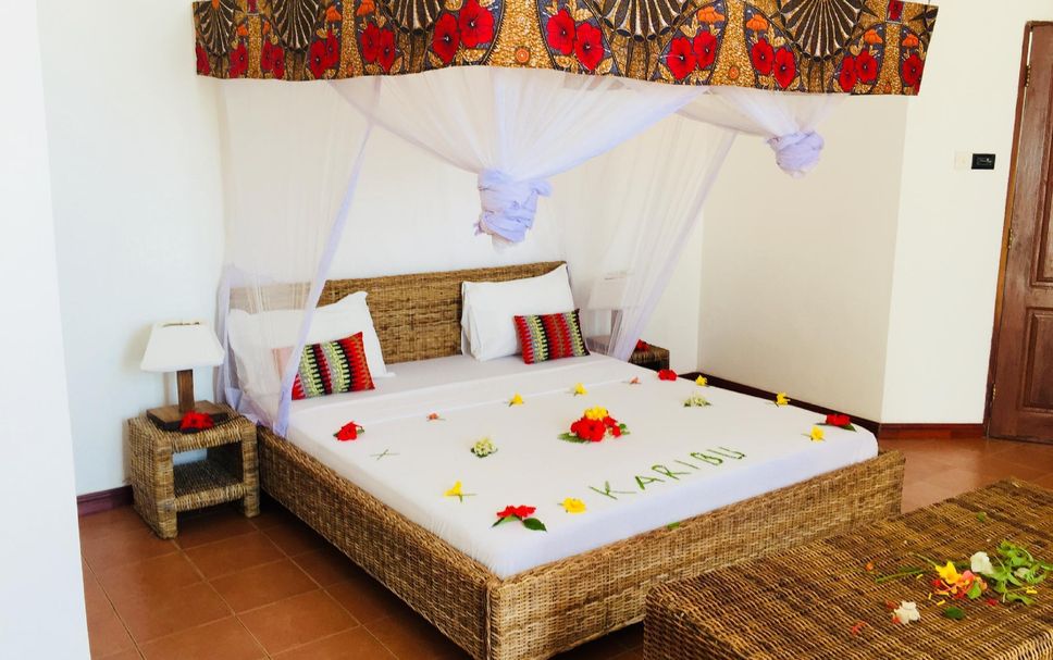 Soveværelse Billede