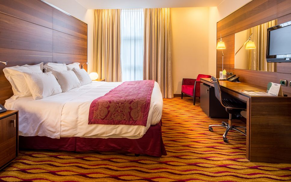 Soveværelse Billede