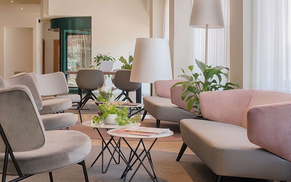 Lounge Billede
