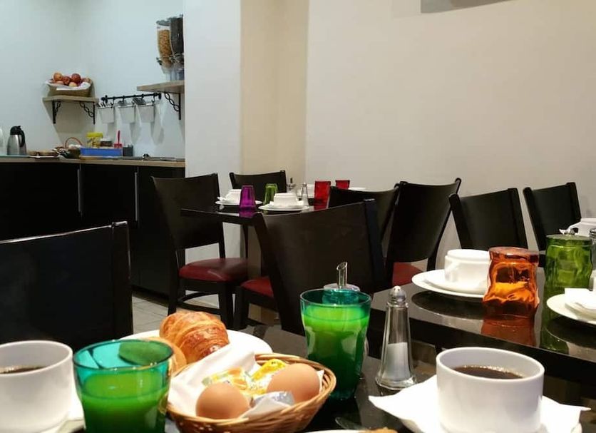 Restaurant Billede