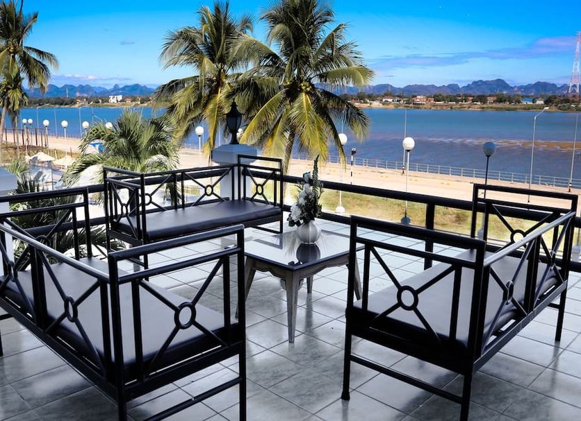 Balkon Billede