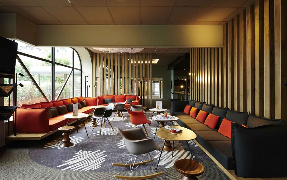 Lounge Billede
