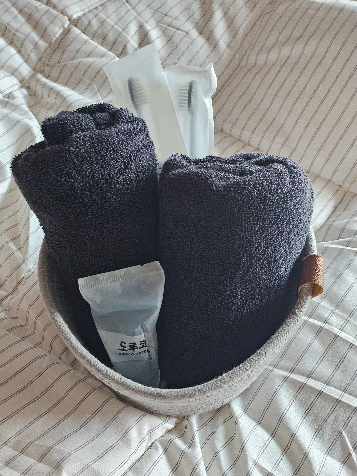 Værelsesfaciliteter