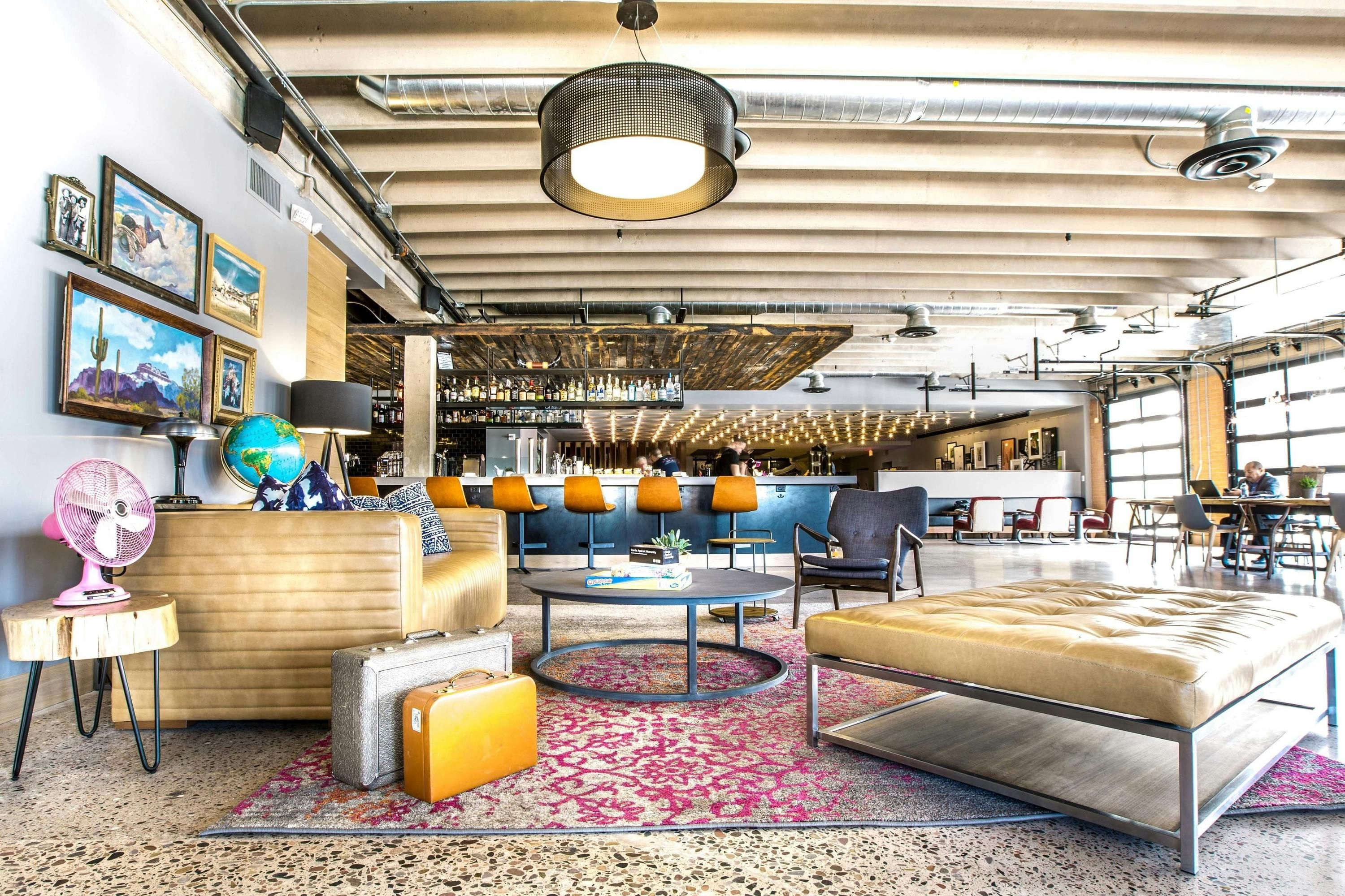 Lounge Billede