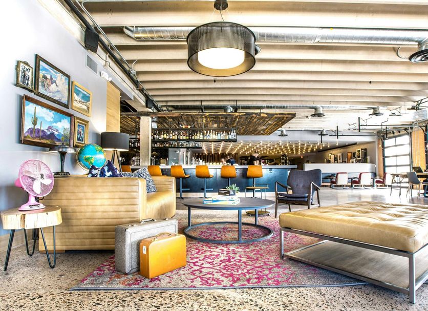 Lounge Billede