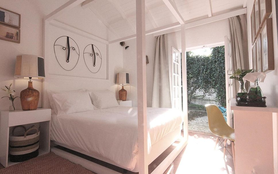 Soveværelse Billede