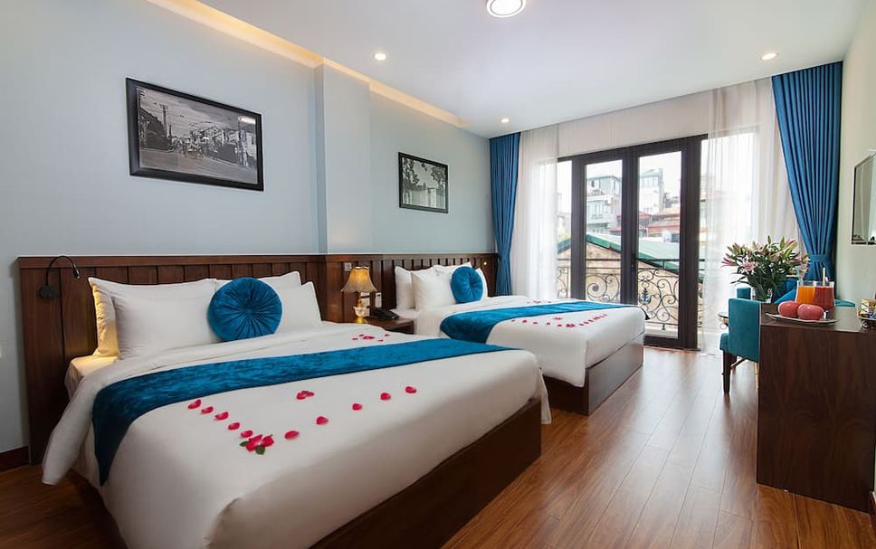 Soveværelse Billede