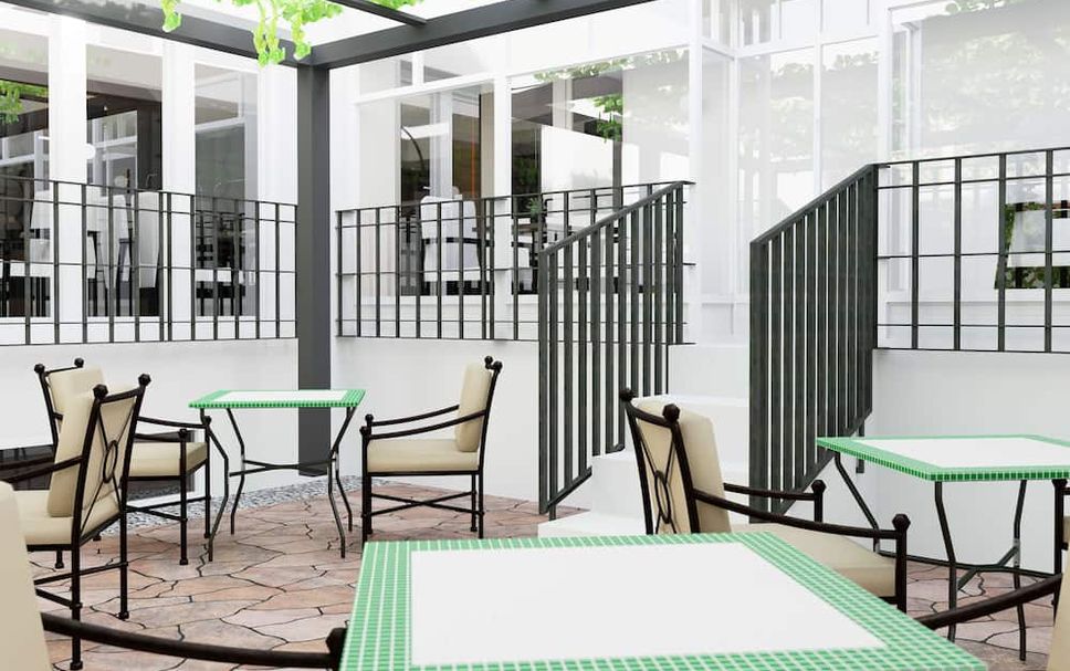 Restaurant Billede