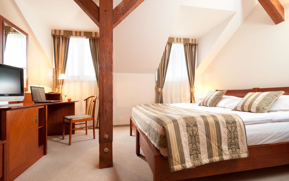 Soveværelse Billede