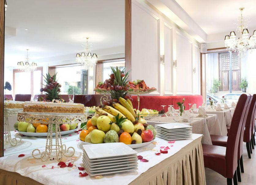 Restaurant Billede