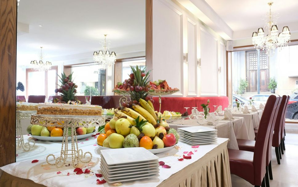 Restaurant Billede